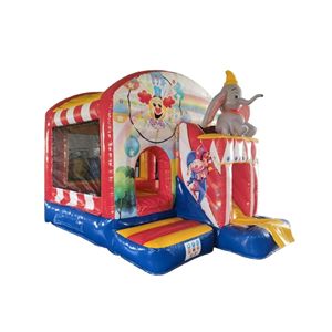 Springkussen Dombo Box