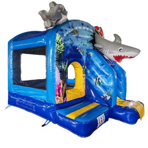 Springkussen Seaworld box