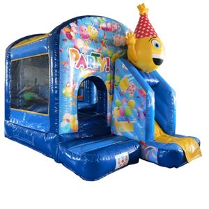 Springkussen Party Box