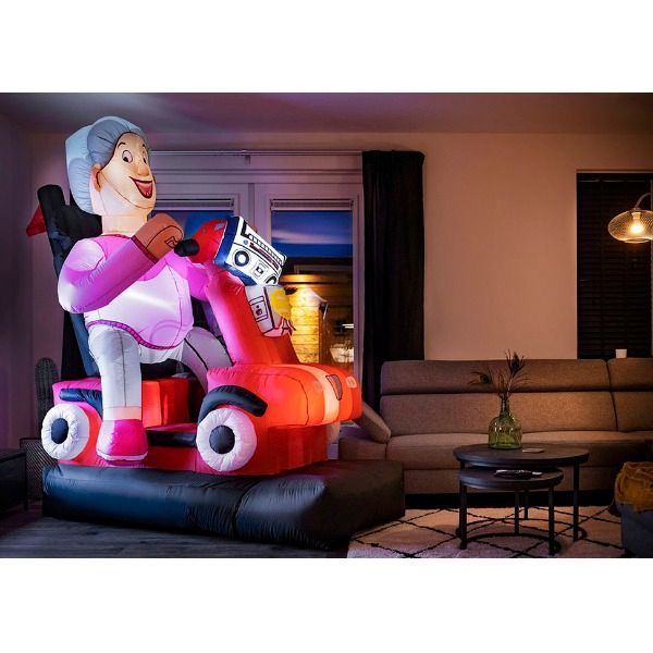 Indoor Sarah Scootmobiel