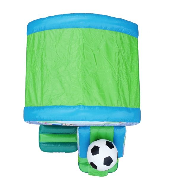 Springkussen Voetbal Box