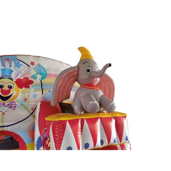 Springkussen Dombo Box