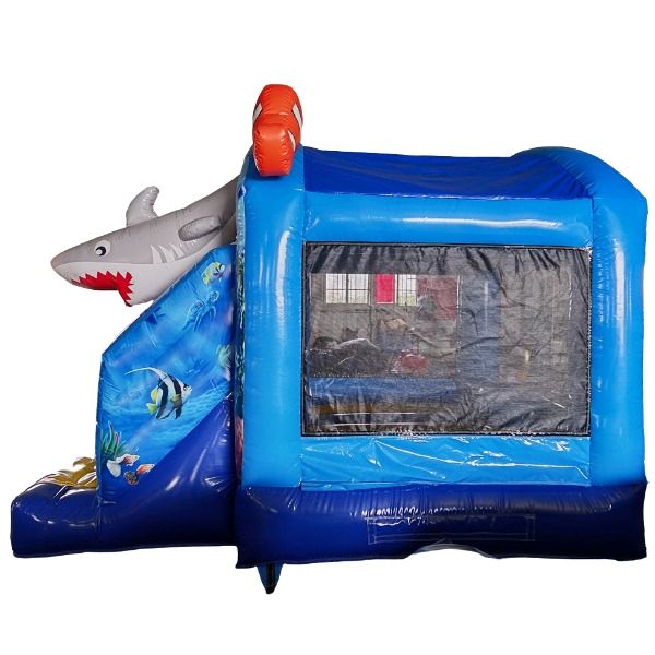 Springkussen Seaworld box