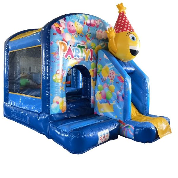 Springkussen Party Box