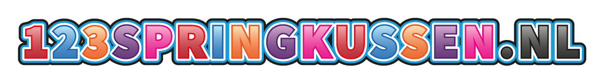 123springkussen Logo